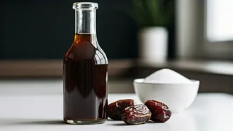 Why Gen Z Is Swapping White Sugar For Date Syrup