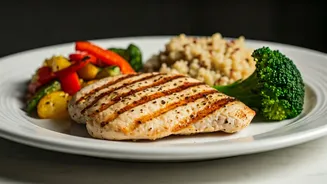 Healthy Meals for an Active You: Simple Guide