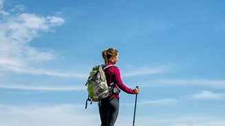 Nordic Walking's Everyday Fitness Shift Shows The Importance Of Walking Technique