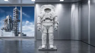 The Crew-13 Astronauts Have Practised What Launch Day Will Look Like