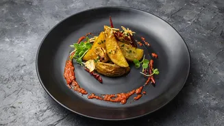 Take your potato dishes up a notch with these flavors