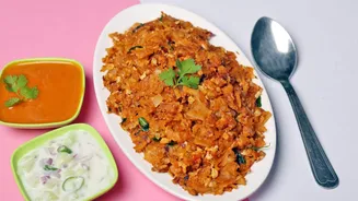 Kothu parotta: The South Indian street food you should try