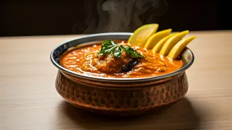Summer Kitchens Are Ready For Mango Rasam