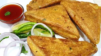 In the mood for besan toast breakfasts? Try these