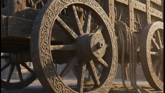 Ancient Engineering Behind Puri Rath Yatra Chariots Explained Through Modern Science