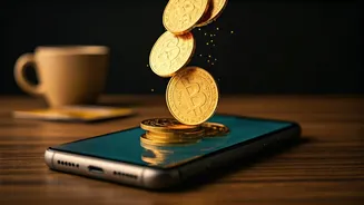 Round Up Daily Digital Payments To Buy Digital Gold Automatically