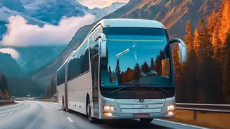 India's Monsoon Booking Surge Strengthens The Case For Bus Bookings Rising Through Monsoon Travel