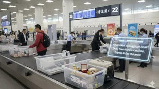 What’s New In Baggage Rules 2026? Duty-Free Allowances Rise, Laptop Rules Relaxed