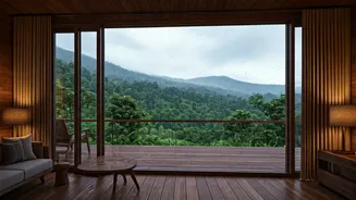 Northeastern Eco Resorts Are Hottest Trend For Indoor Monsoon Escapes