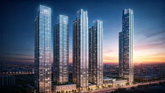 Iconic Towers: 5 Global Skyscrapers Redefining Luxury Real Estate