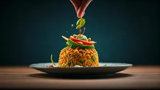 Global Flavors, Indian Twist: Dishes You Love That Aren't Originally From India