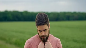 How Humidity Affects Beards During Monsoon in India