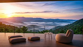 Lush Hill Stays Are Winning Newlywed Travel Plans