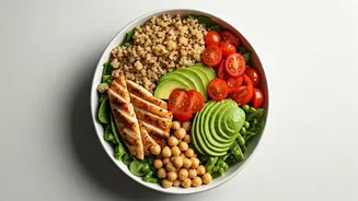 Power Up Your Plate: 8 Energizing Protein Salad Recipes for a Satisfying Meal