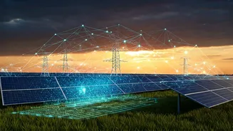AI Boosts Solar Power Predictions for the UK