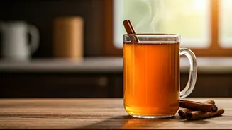 Cinnamon Tea: 5 Ways It Boosts Your Health