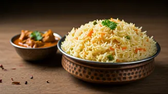 Chef Karan Gokani's Culinary Hack: Transform Leftover Curry into Delicious Pulao