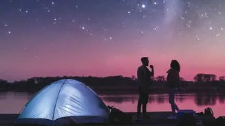 August Stargazing Guide: Making The Most Of Clear Nights