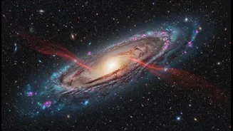 Webb's New Centaurus A Image: What Changes for Space Readers, Students and Visual-Science Fans