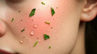 8 Quick Natural Fixes for Sunburned Cheeks: Soothe and Heal Naturally