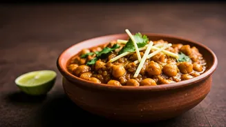 Lahori Chana Masala: Unlock Authentic Flavors and Master Home Cooking