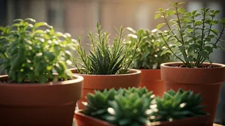 Cool weather aids new plant parents