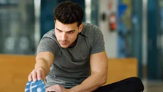 Focus on consistency for weight loss