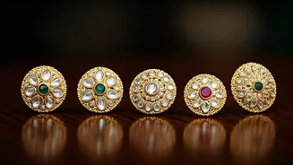 Dhanteras 2025: Gold Earring Designs on Budget