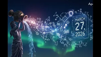 Aquarius Horoscope Today, March 27, 2026