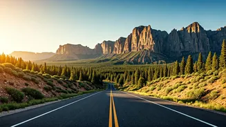Epic 5,600-Mile American Road Trip: Conquer 11 States and 12 Majestic National Parks!