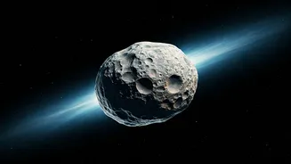 A Comet Older Than Our Solar System? Maybe