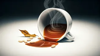 The Perils of Chai Over Meals: Expert Warns Against Rajpal Yadav's 12-13 Cups-a-Day Habit