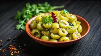 Amla Delights: 9 Dishes for Winter Wellness