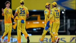 IPL 2026: CSK take on LSG, eye hat-trick of wins