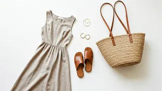 Summer Fits Are Getting More Polished And Practical