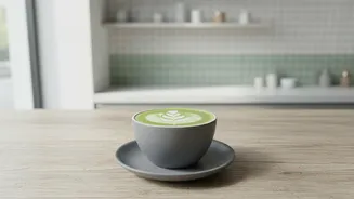 Bengaluru's Matcha Café Trend Shows No Signs Of Slowing Down
