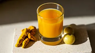 Upgraded Traditional Herbal Shots Take Over Morning Routine Feeds