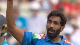 Jasprit Bumrah Becomes First Indian To Complete Rare 150 ODI, 200 Test And 100 T20I Wicket Treble