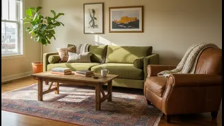 Lived-In Homes Are The New Decor Flex