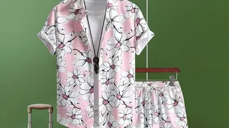 Travel-Friendly Outfits Need Fewer Fragile or Bulky Elements