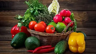 Use Delicate Vegetables And Open Packs To Shape Plans For A Use-First Produce Box