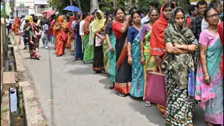 Claims of 27L Bengal voters put in 'doubtful' list rejected