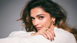 8 Months Pregnant Deepika Padukone Continues Raaka Shoot, Plans To Wrap Film Before September Delivery