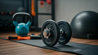 Resistance Work Does Not Need Endless Gym Hours