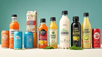 Functional Drinks Are Moving From Niche To Normal