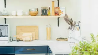 How The Over-Styled Shelf Trend Reversal Changes The Case For Easier Dusting