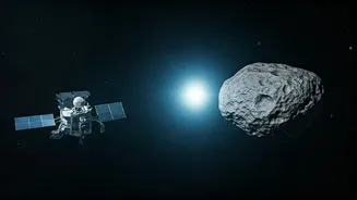 Why Space Agencies Keep Chasing Asteroids