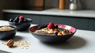 Young Professionals Are Choosing Fibre-First Breakfasts