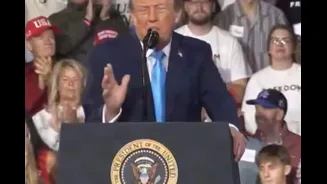 ‘We Knocked Out Their Nuclear Capacity’: Trump Says Iran War Will End 'Very Quickly'