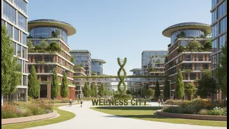 Why Healthy Living In Urban India matters for workplace wellness and urban planning priorities